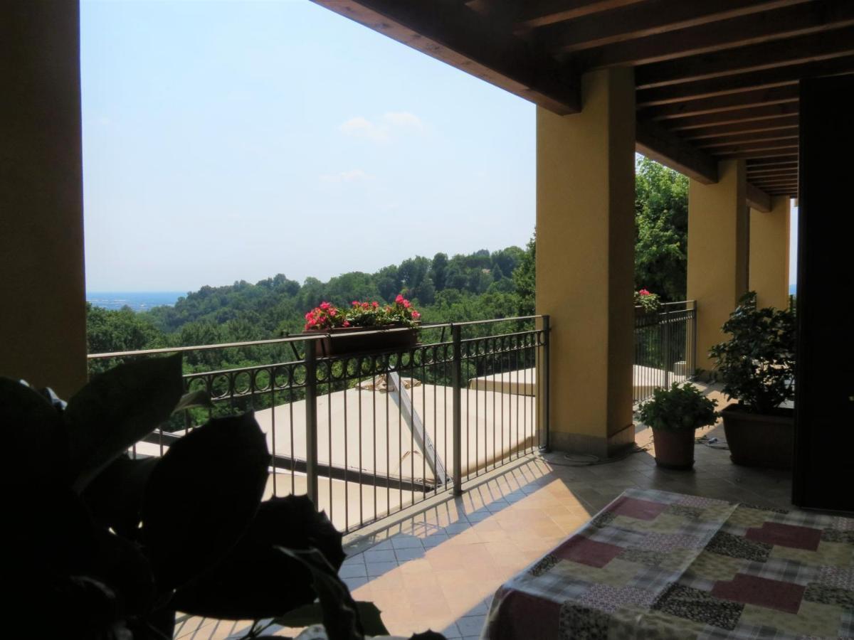 Agriturismo Marco Bergamo Exterior photo