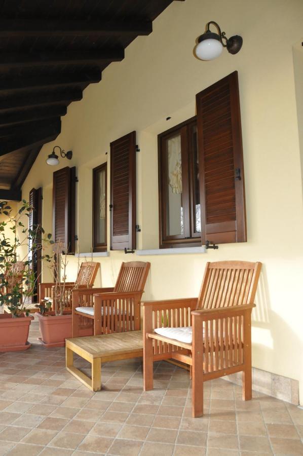 Agriturismo Marco Bergamo Exterior photo