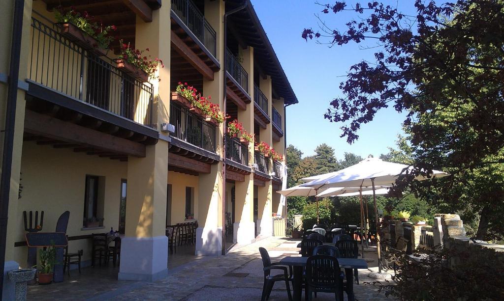 Agriturismo Marco Bergamo Exterior photo
