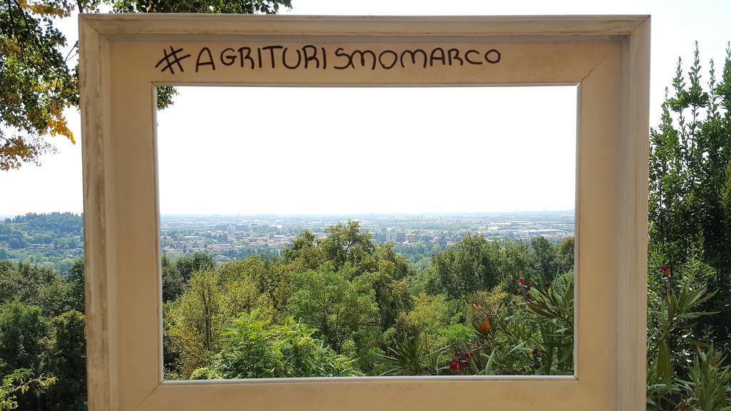 Agriturismo Marco Bergamo Exterior photo