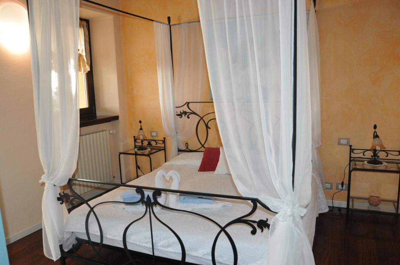 Agriturismo Marco Bergamo Exterior photo