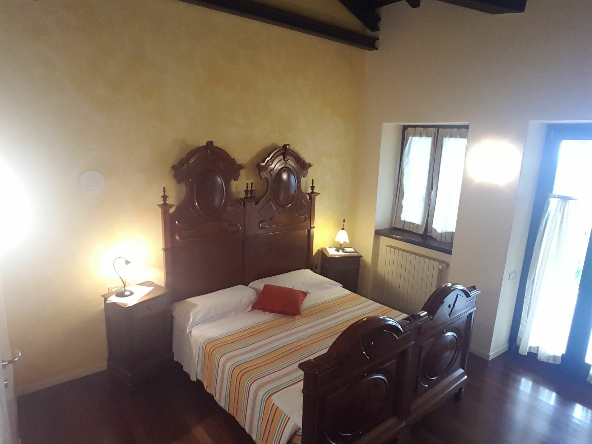 Agriturismo Marco Bergamo Exterior photo