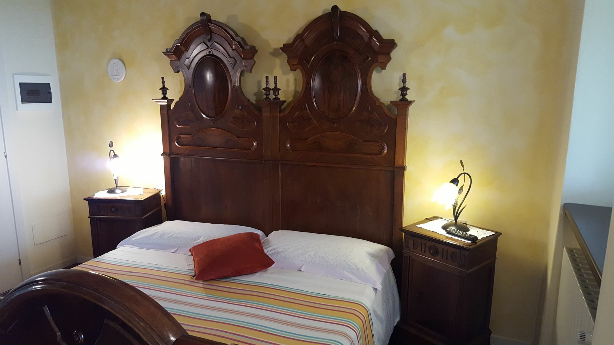 Agriturismo Marco Bergamo Exterior photo